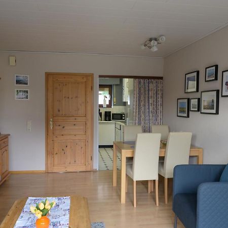 Ferienhaus Kleine Oase Varel Buitenkant foto