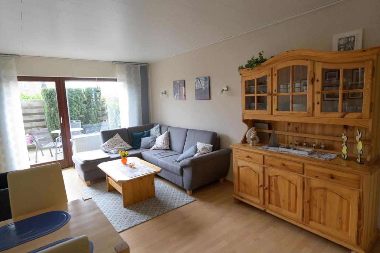 Ferienhaus Kleine Oase Varel Buitenkant foto