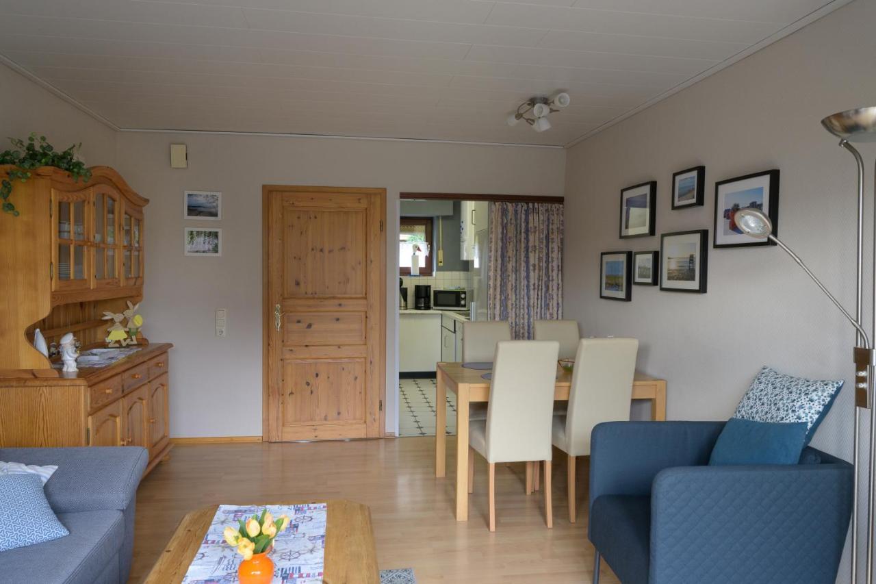 Ferienhaus Kleine Oase Varel Buitenkant foto