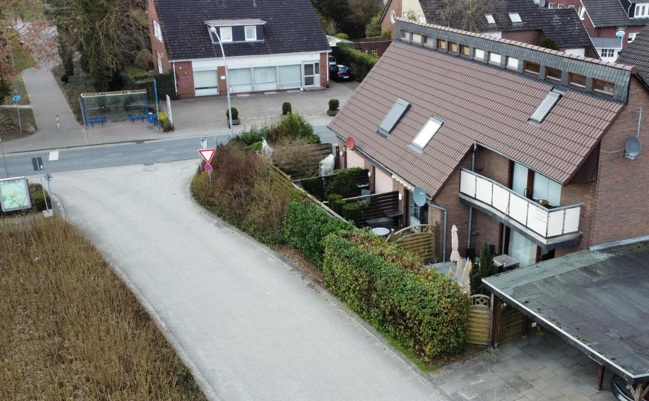 Ferienhaus Kleine Oase Varel Buitenkant foto