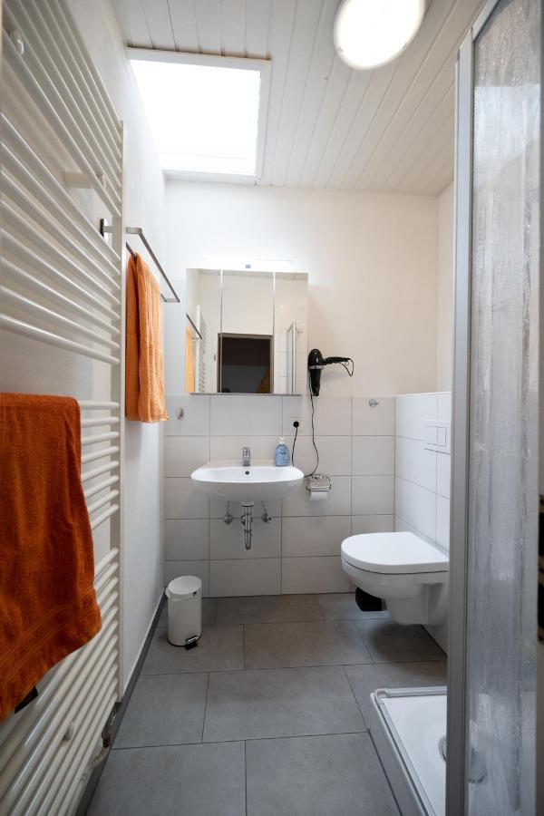 Ferienhaus Kleine Oase Varel Buitenkant foto