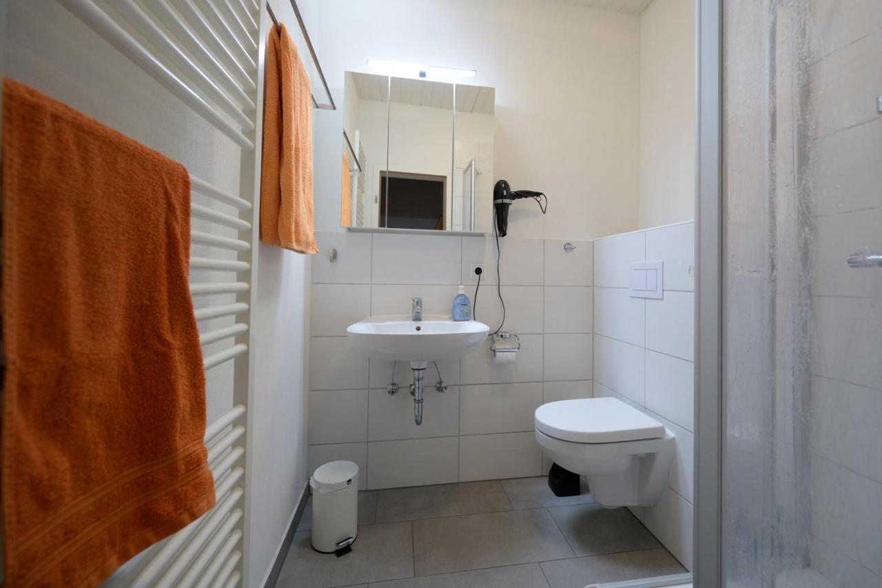 Ferienhaus Kleine Oase Varel Buitenkant foto