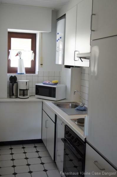 Ferienhaus Kleine Oase Varel Buitenkant foto