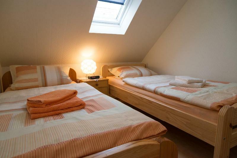 Ferienhaus Kleine Oase Varel Buitenkant foto